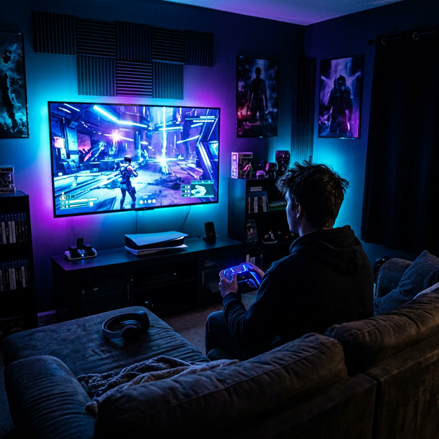 Oynayın & Keyfini Çıkarın